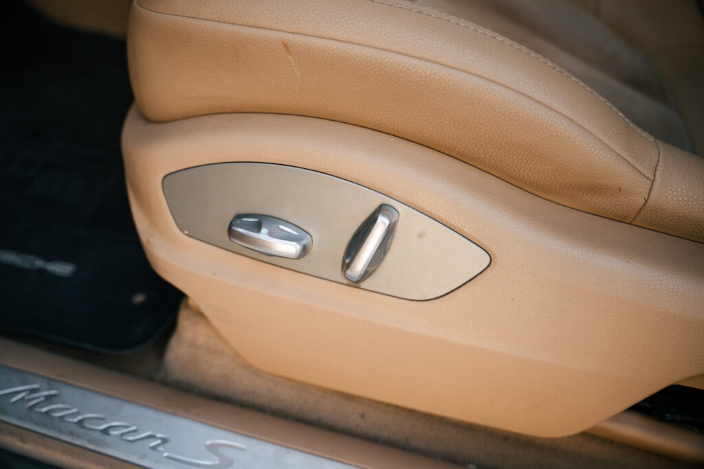 Porsche Macan S Diesel - 17