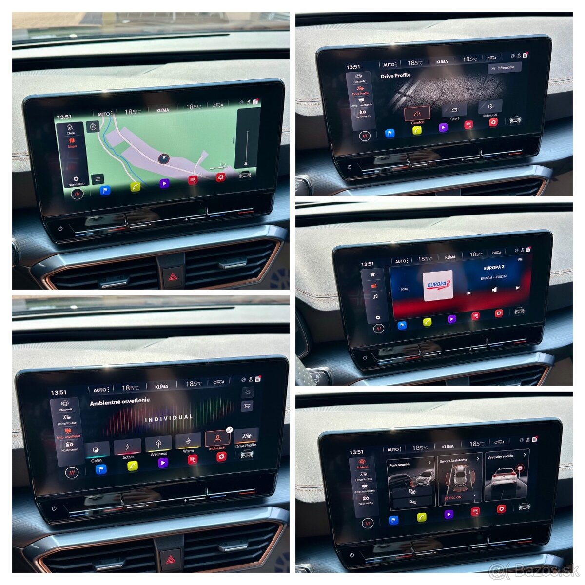 Cupra Formentor 1.5 TSI 110kw Dsg Virtual Led - 17