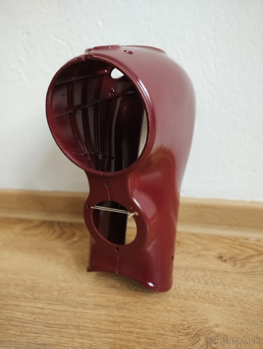 Predám náhradné diely na jawetta 551 a Štadión S 11 a S 22 - 17