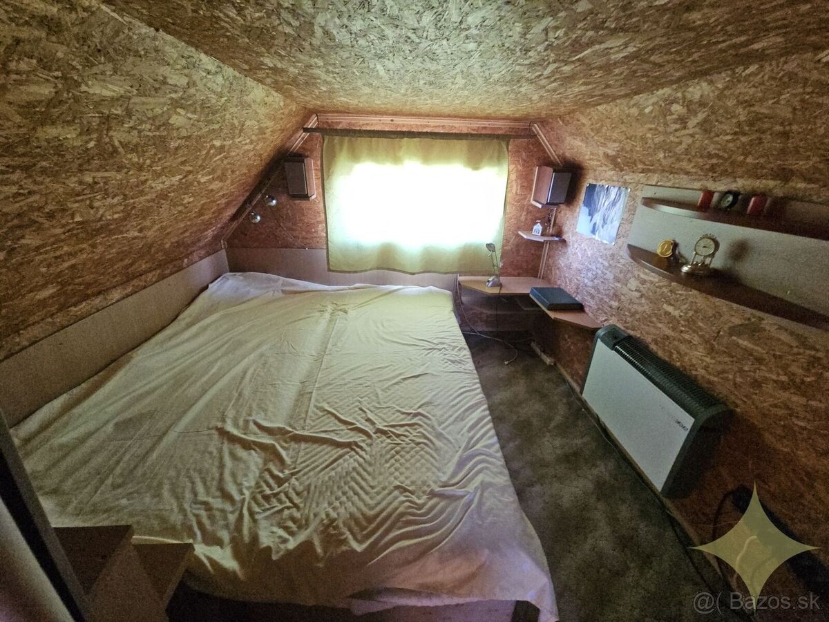 Krásna chalupa v srdci Malých Karpát – Šípkové, pozemok 430 - 17