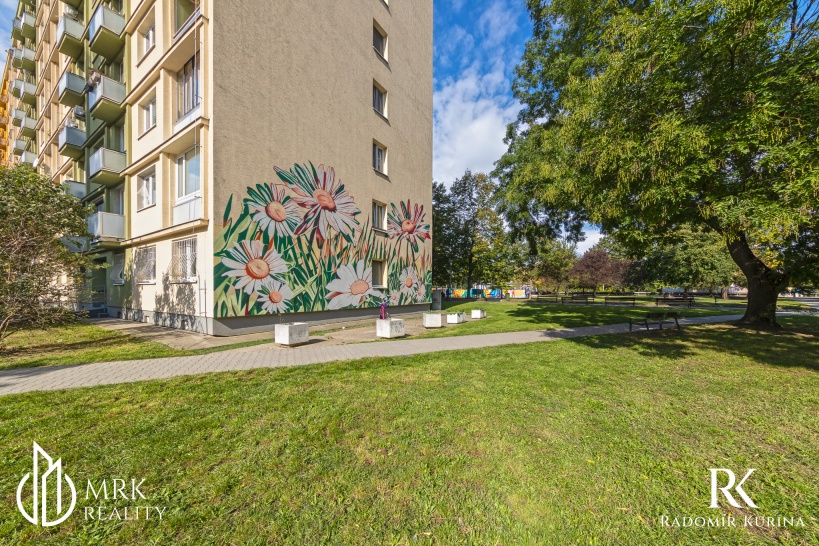 2i byt po kompletnej rekonštrukcii - Rumančekova ulica - 17