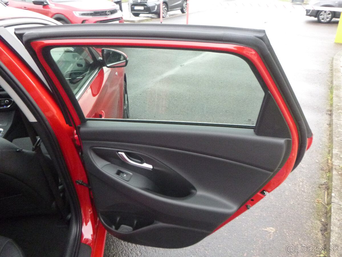 Hyundai I30 1,5 Tgdi 118Kw 2022 - 17