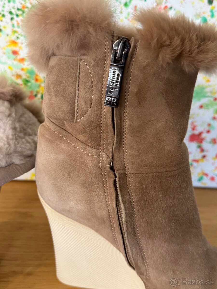 Zimné čižmy Baldinini - 17