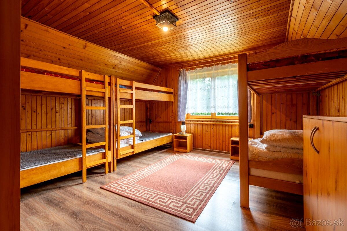 Chata Bobík Oravice (Prenájom) - 17