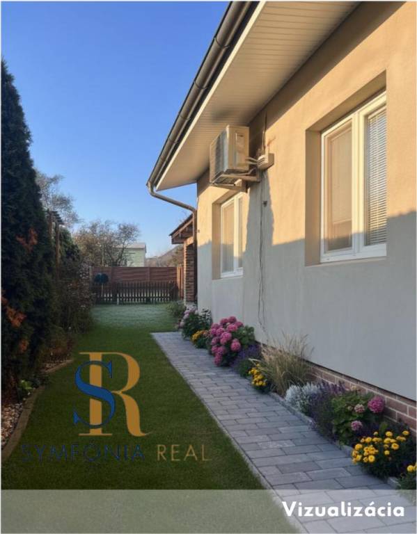 Rodinný dom v Budmericiach – bez zloženia rezervačnej zálohy - 17