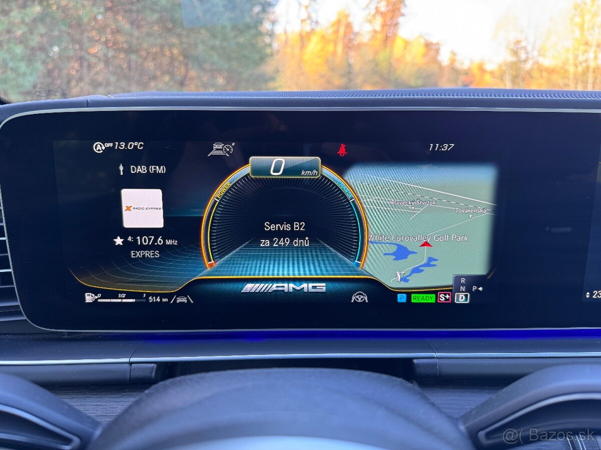 Mercedes GLE53 AMG 4MATIC + - 17