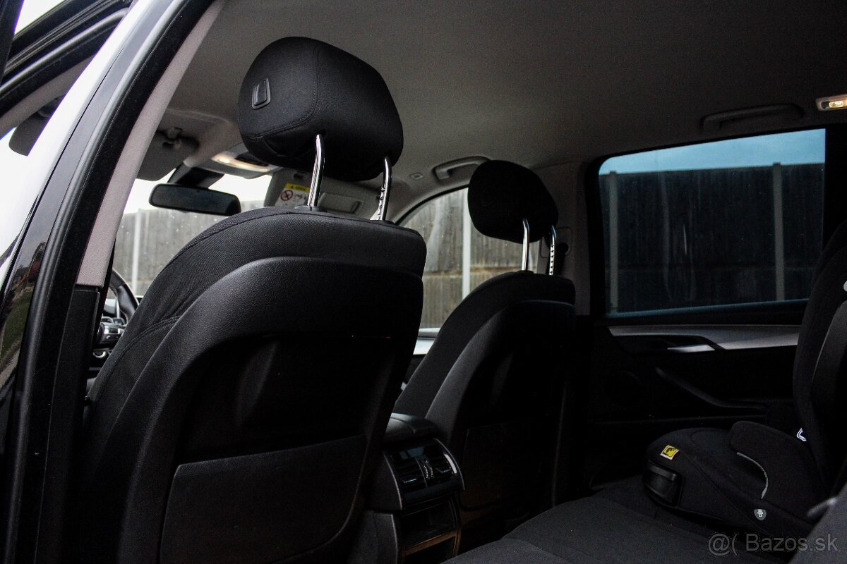 BMW X5 sDrive25d A/T - 17