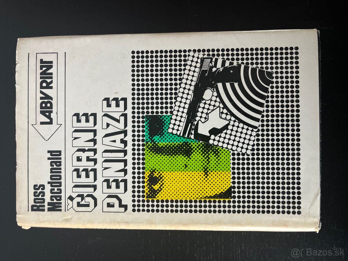 Zbierka kníh - Edícia Labyrint - 17