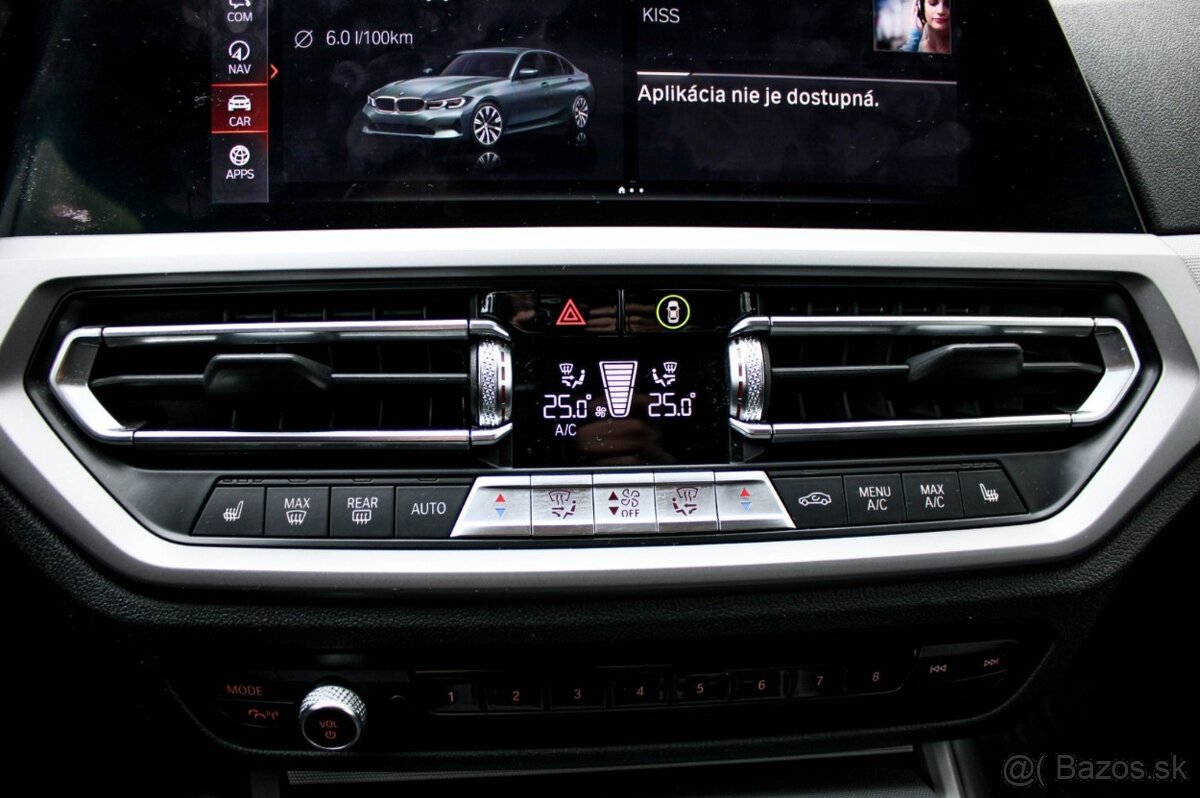 BMW Rad 3 320d mHEV xDrive A/T G20 - 17