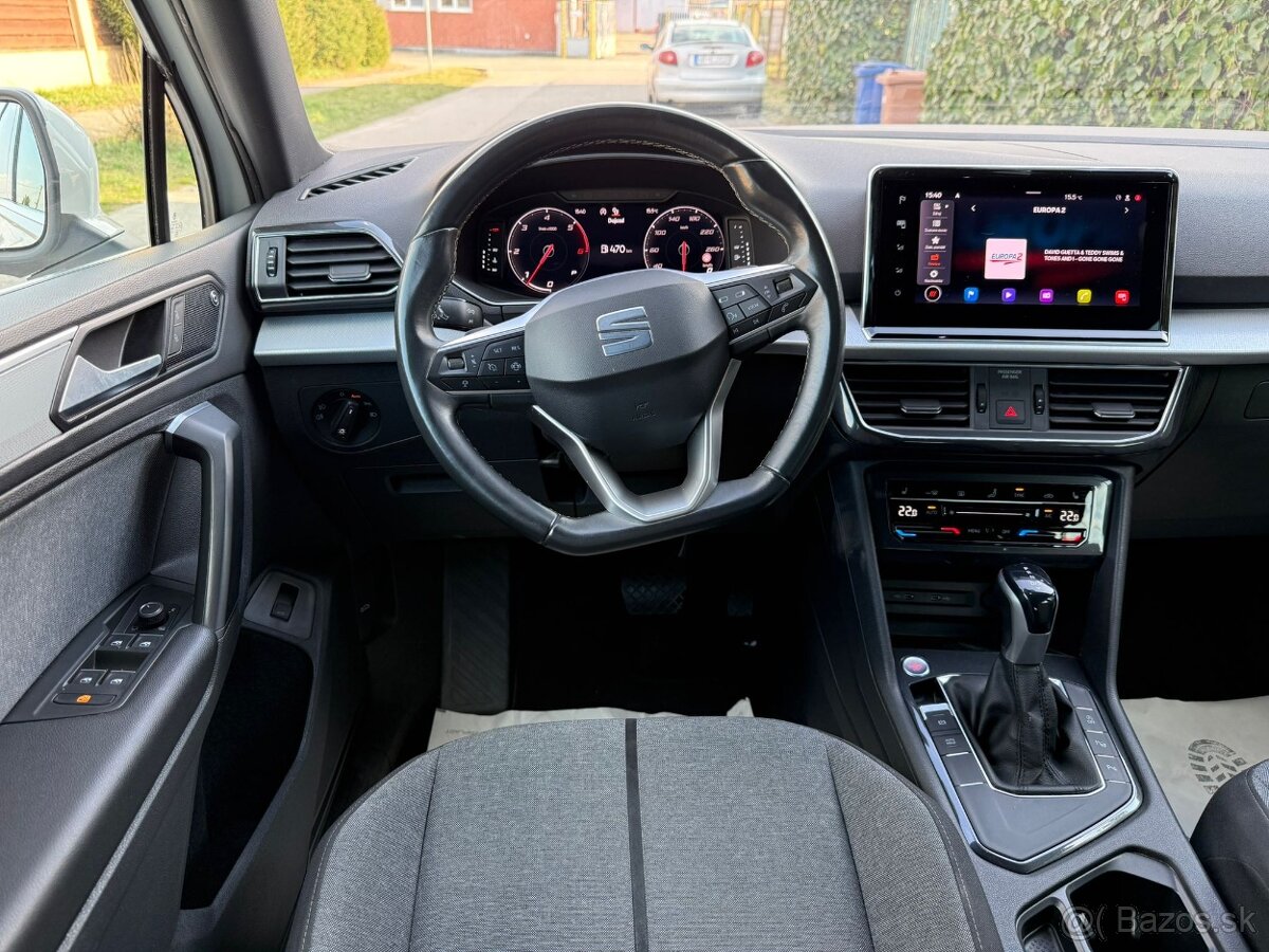Seat Tarraco Style 2.0TDI DSG - 17