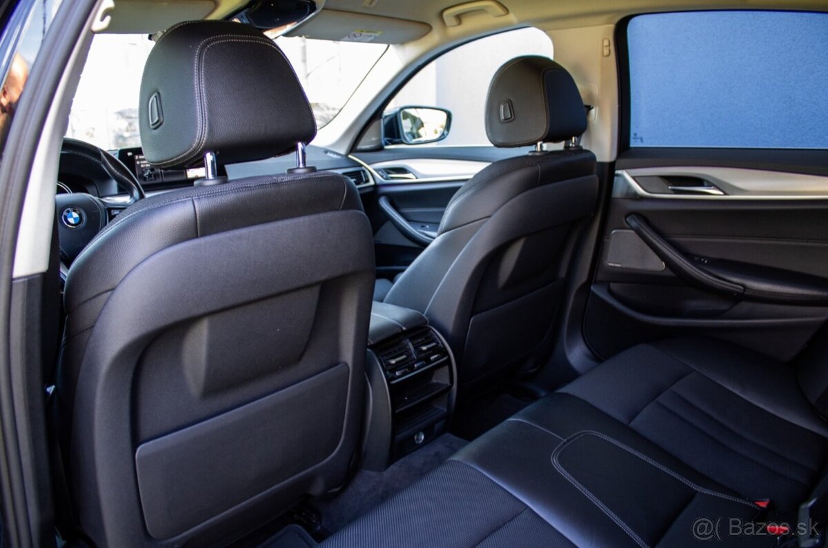 BMW Rad 5 520d xDrive A/T - 17