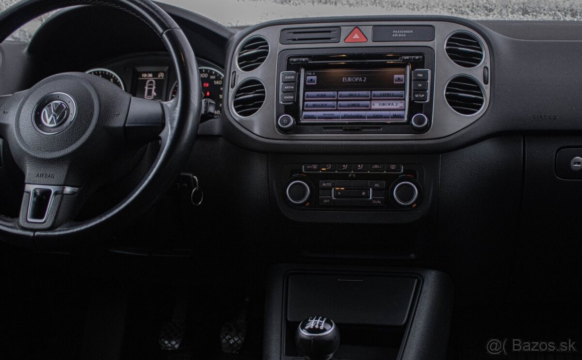 Volkswagen Tiguan 1.4 TSI 2010 - 17