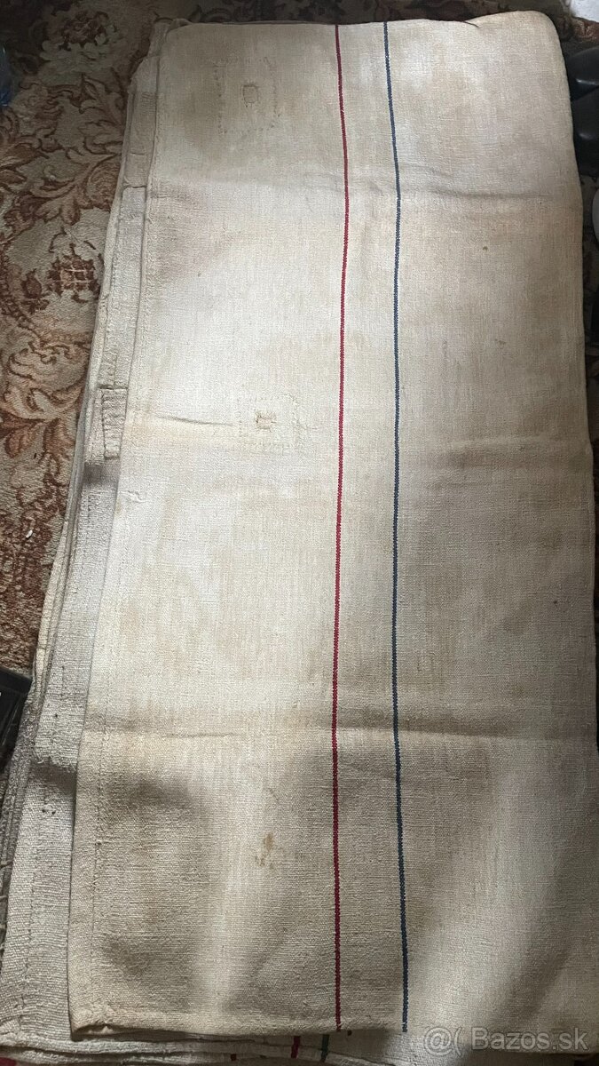 Ľanové plátno - 17