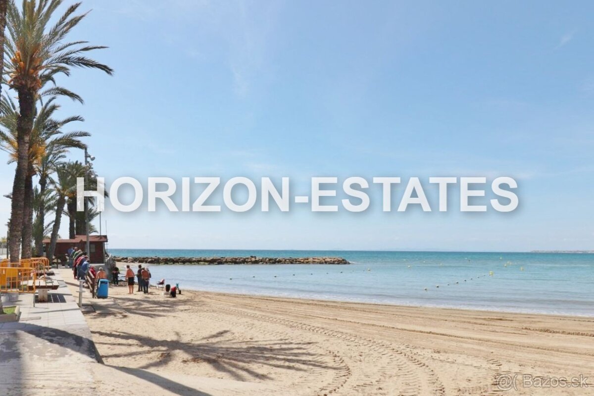 Apartmán 3+kk (55 m²)s výhledem na moře,Španělsko,Torrevieja - 17