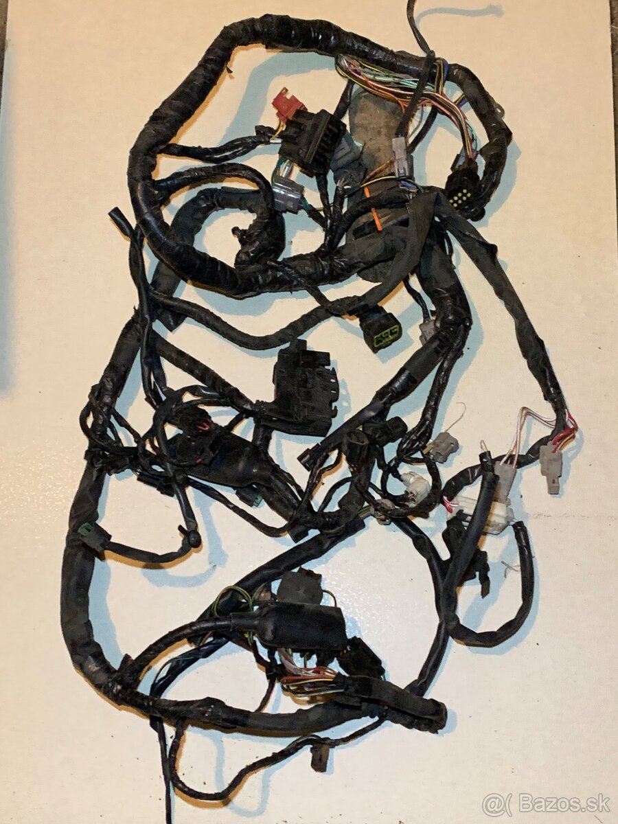 Diely na Kawasaki ER-6N - 17