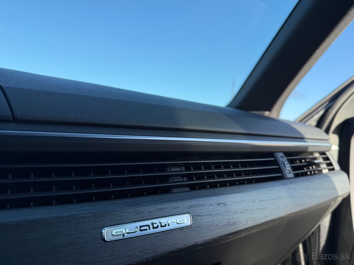 Audi A4 b9 3.0 TDi Quattro, S Line, Virtual cokpit, MATRIX - 17