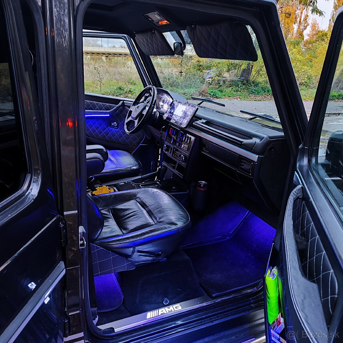 Mercedes G 300GE - 17