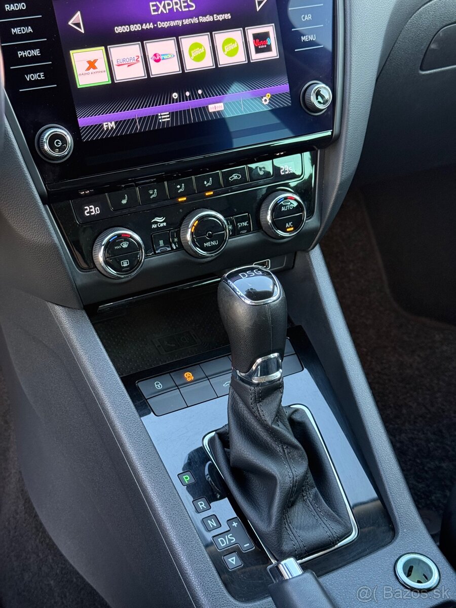 Škoda Octavia Combi III 2.0 TDI SCR STYLE ,DSG - 17