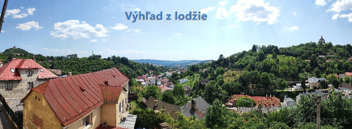 Slnečný 2izb.byt s jedinečným výhľadom - 17