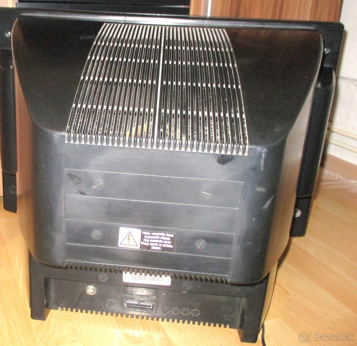 farebný televízor na diaľkové ovládanie značky OVP CTV 2156 - 17