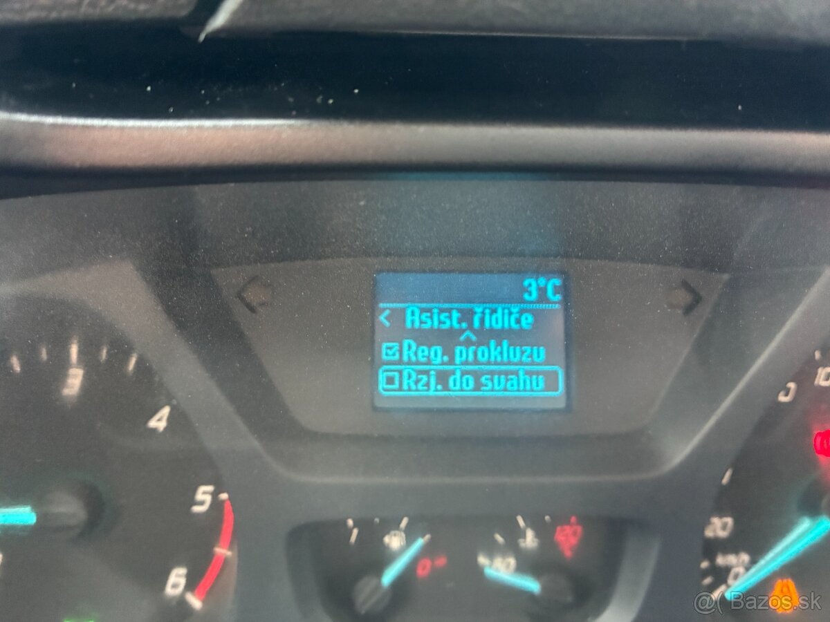 Ford Transit 2.0 TDCi r.v.2019 3 stanný sklápěč 7 MÍST DPH - 17