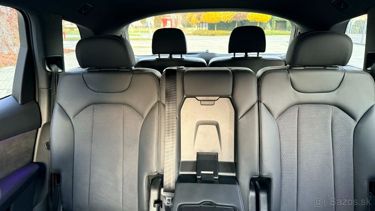 Audi Q7 55 TFSI 3.0 S-line 7-miestne, Matrix, Quatro, Záruka - 17