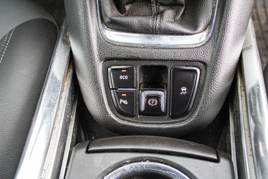 Opel Zafira 2013 - 17