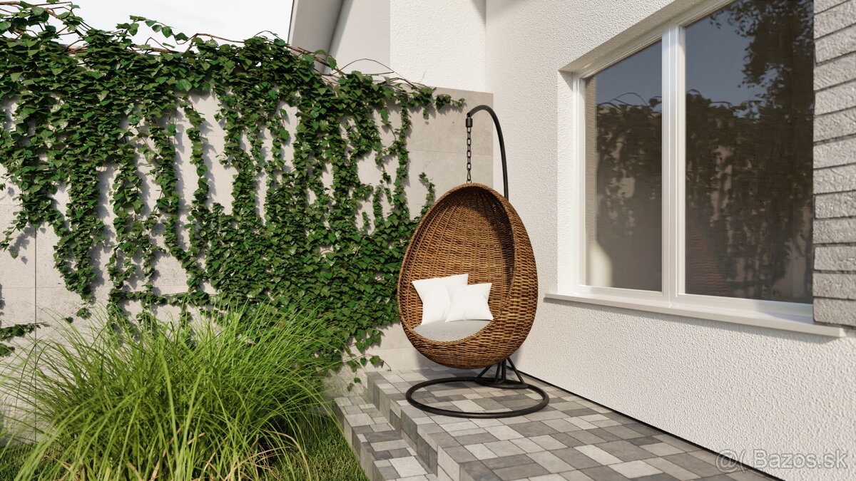 Novostavba rodinného domu Šenkvice - 17