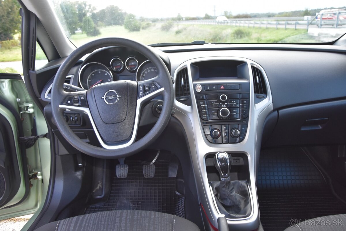 Opel Astra Classic III 1.7 CDTi 110k - 17