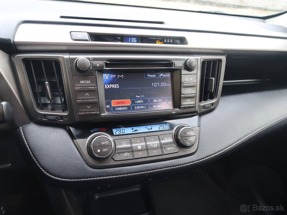 RAV4 2.2diesel 4x4,2013 - 17