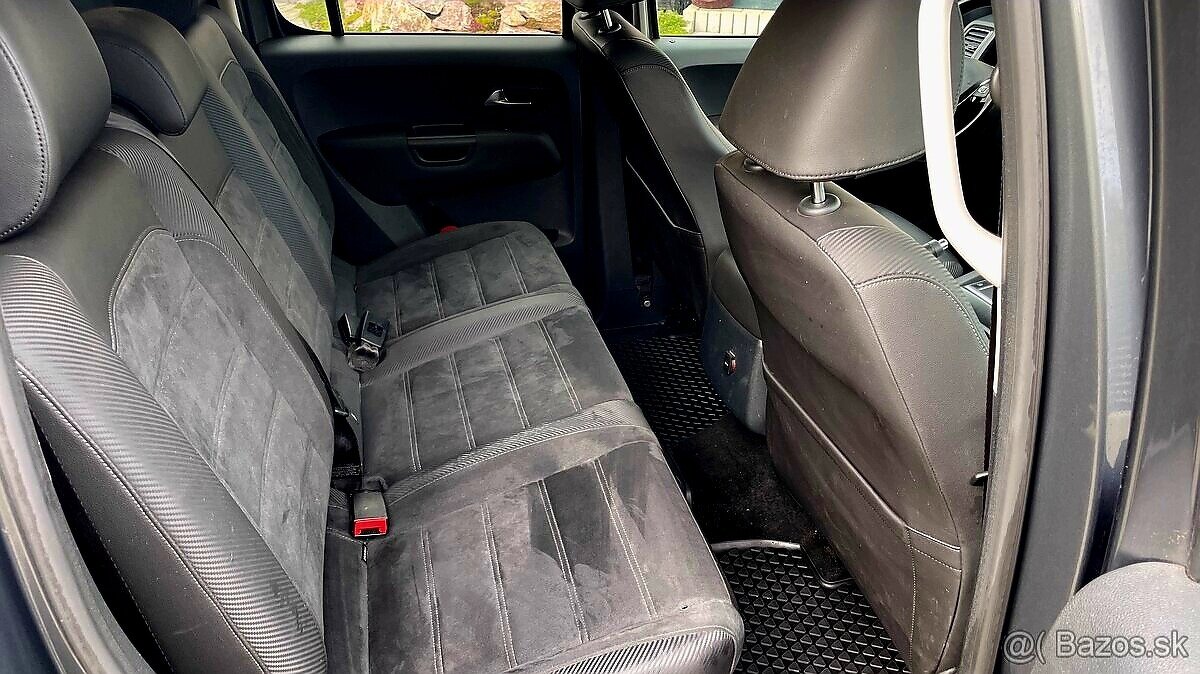 VW AMAROK 3.0TDI - PREDAJ AJ NA SPLÁTKY - 17
