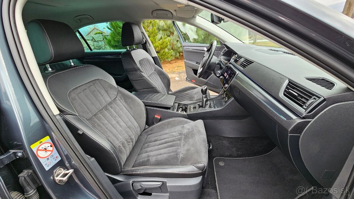 Škoda Superb 1.5 TSI ACT Joy Plus MODEL 2021 - 17