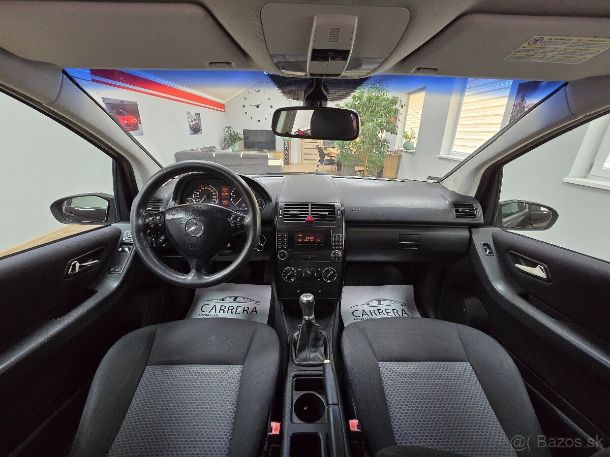 Mercedes-Benz A trieda 160 CDI Classic - 17