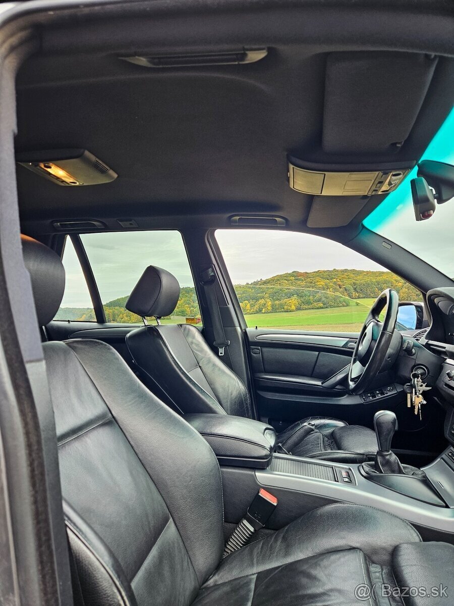 Bmw x5 3.0 30d 2006 160kw 4x4 - 17