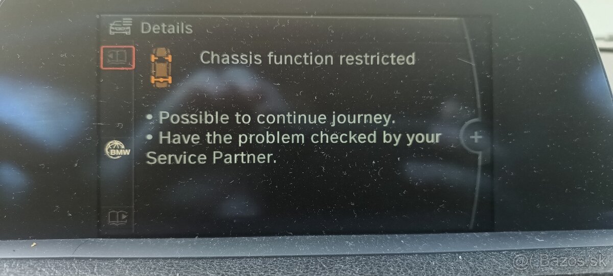 Predám Bmw 320d Efficient Dynamics F30 - 17