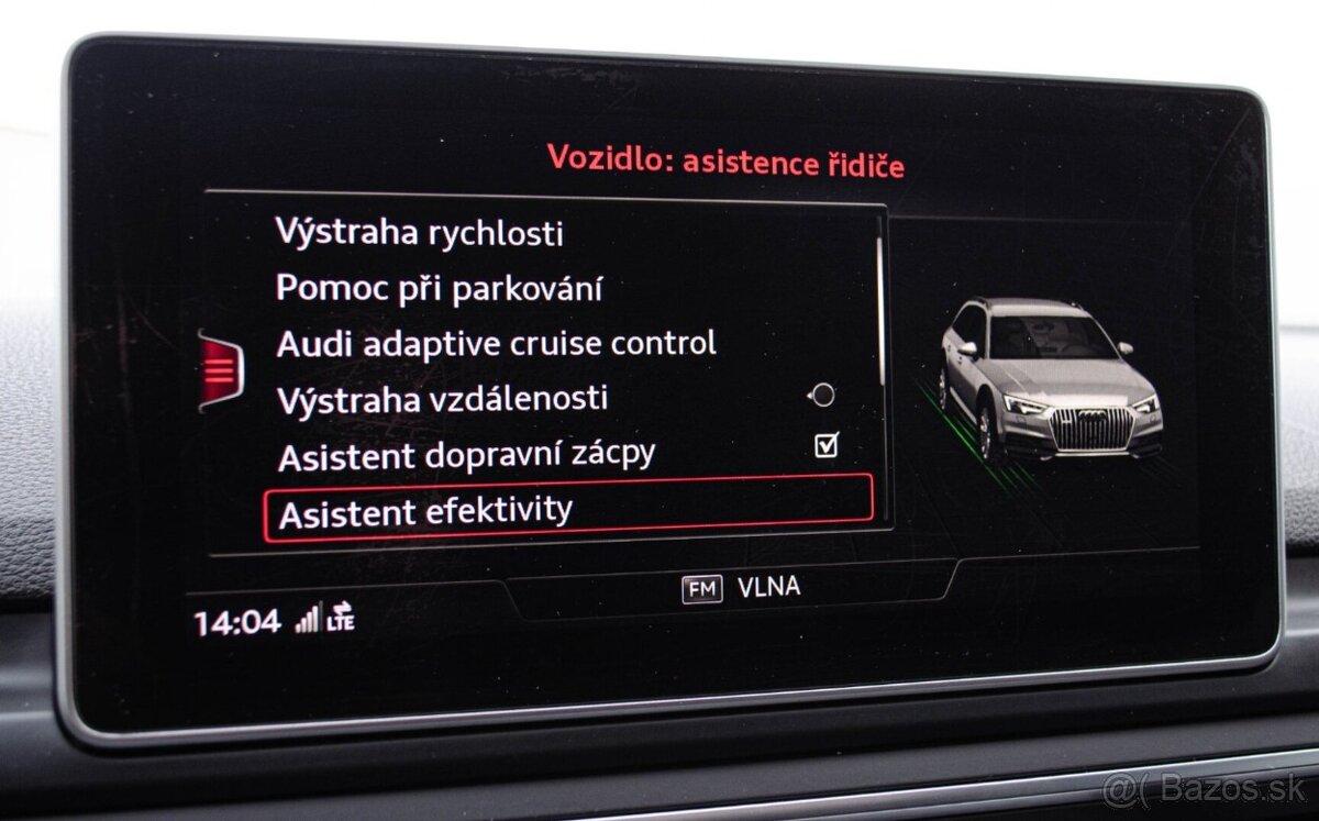 Audi A4 Allroad 2.0 TDI Quattro - 17