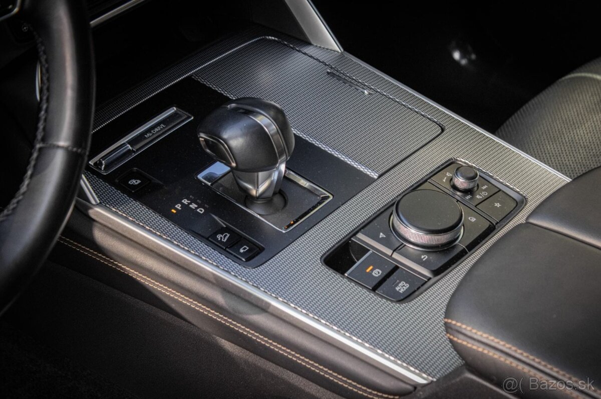 Mazda CX-60 2.5 PHEV, 357PS, HOMURA - 17