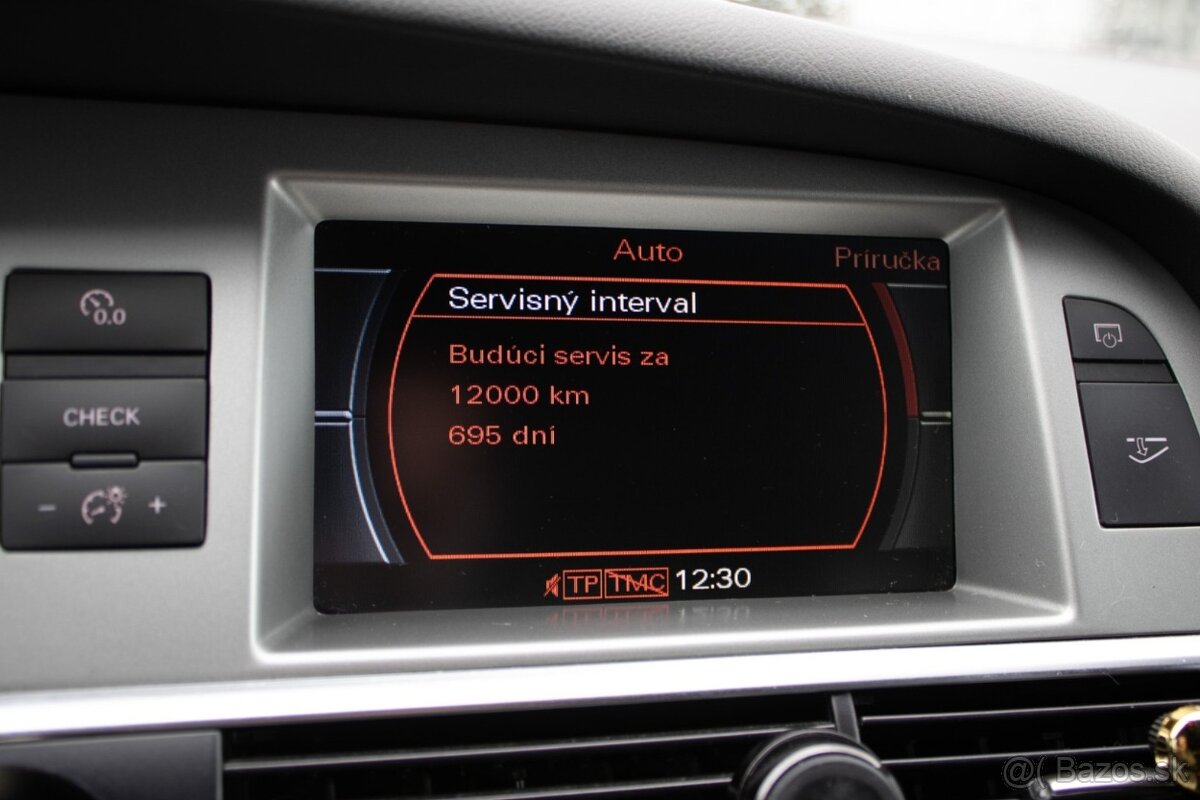 Audi A6 Avant 2.7 TDI multitron DPF, 132kW, A/T, - 17