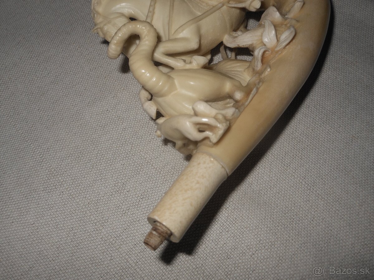 fajka z morskej peny... - 17