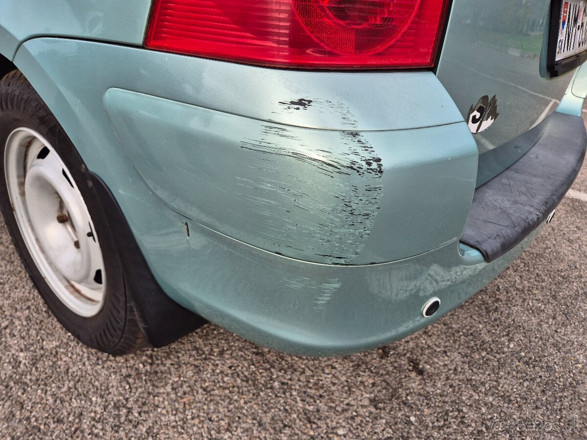 Peugeot 307 SW 1.6 - 17