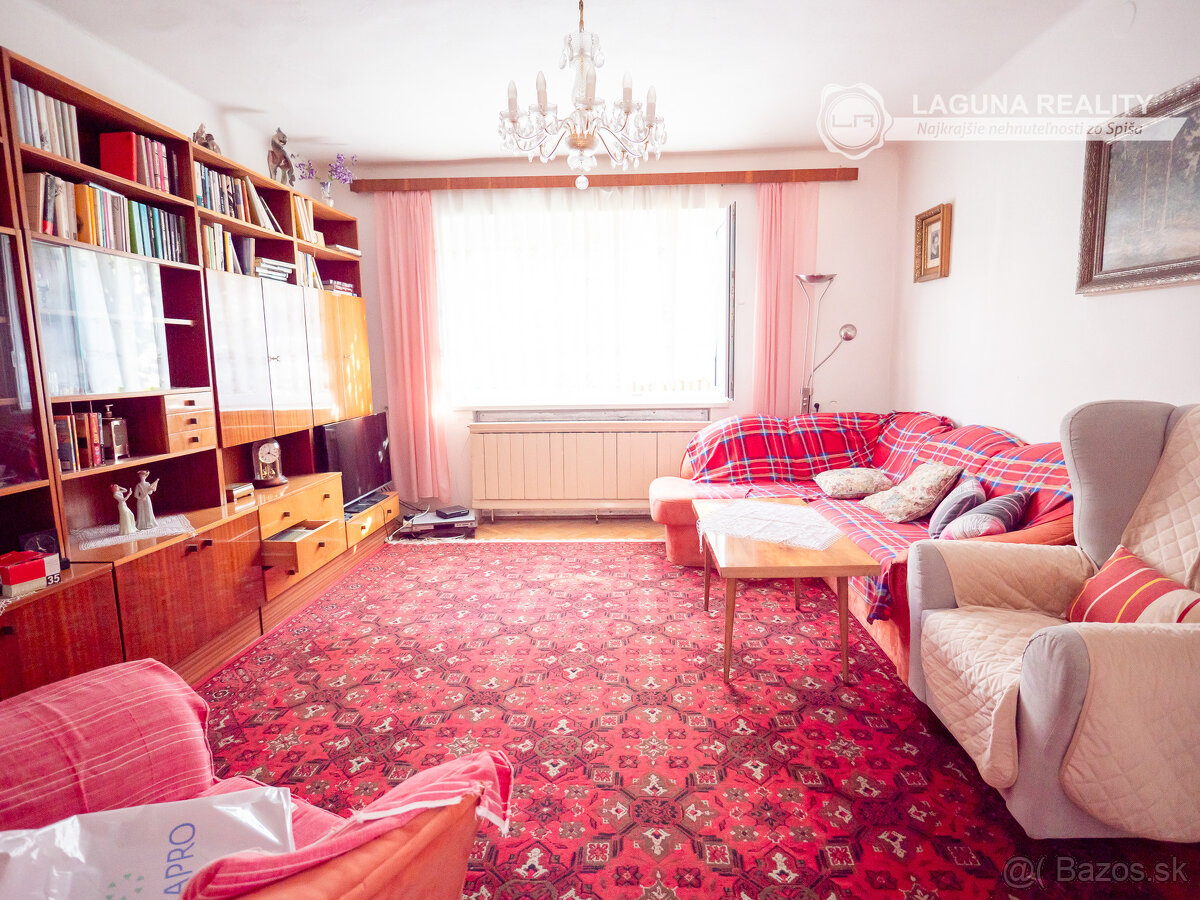 Rodinný dom Krompachy s garážou - Turistická ulica - 17