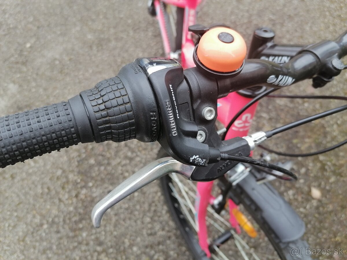 Predám detský bicykel 24 CTM - 17