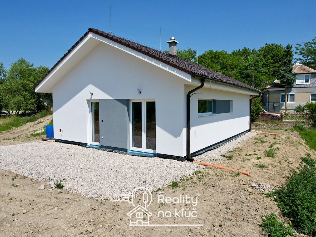 Na predaj novostavba 3-izbový rodinný dom v obci Čechy - 17