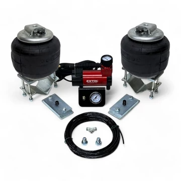 Prídavné vzduchové pruženie Mercedes Sprinter & VW Crafter - 17