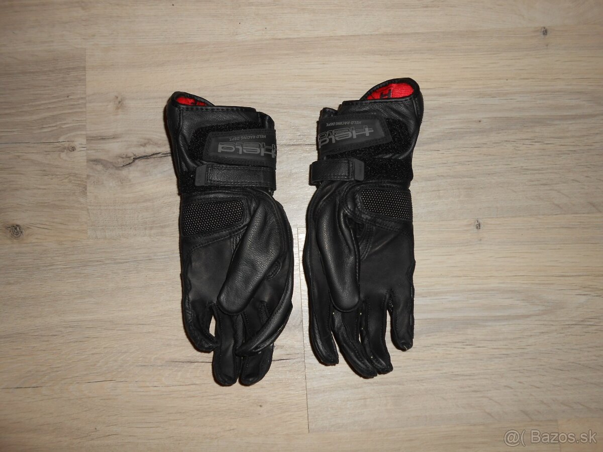 Predam novy damsky textil moto komplet HELD - 17