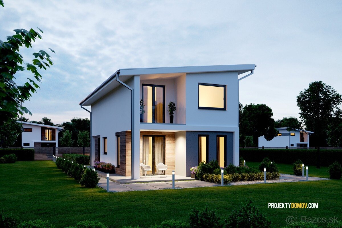 Rodinný dom- Poproč - 17