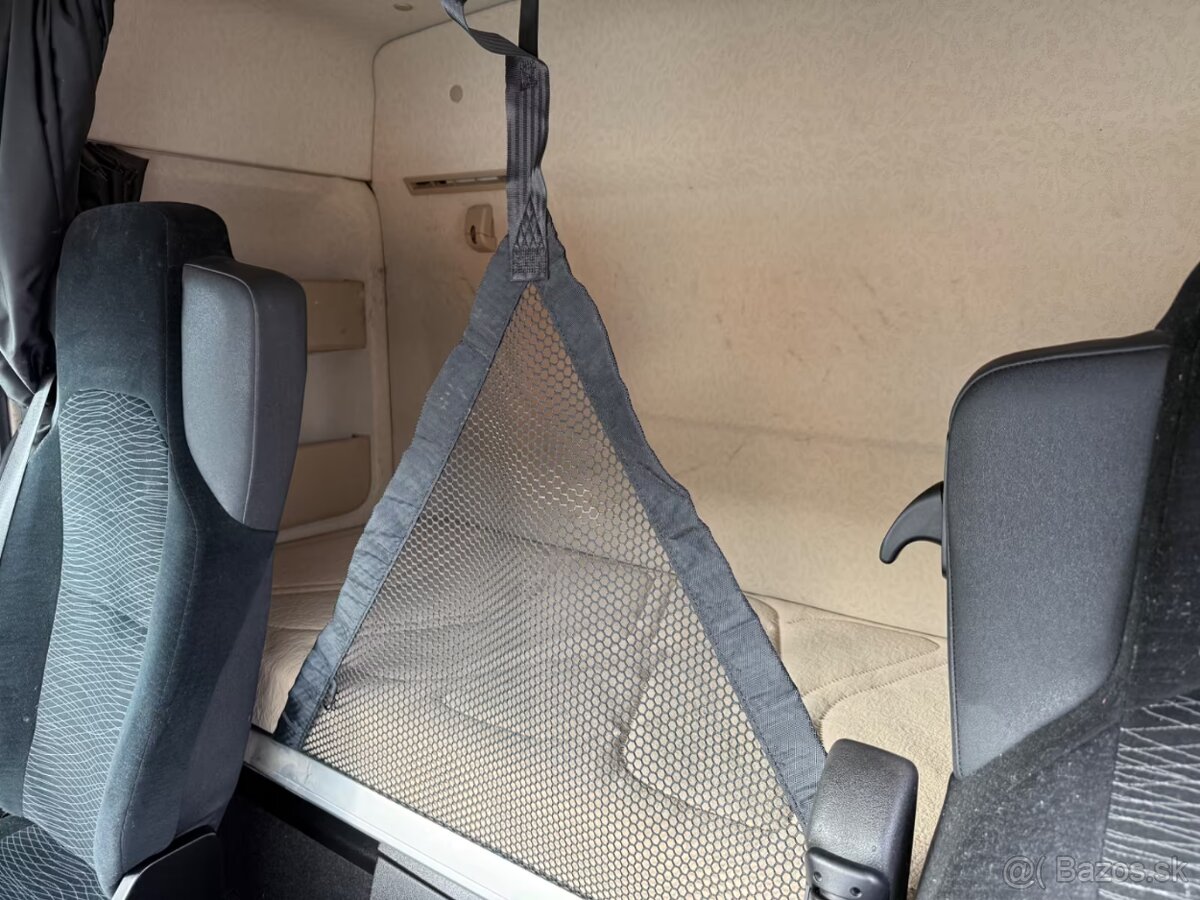 Mercedes-Benz Actros 2553 podvozek - 17