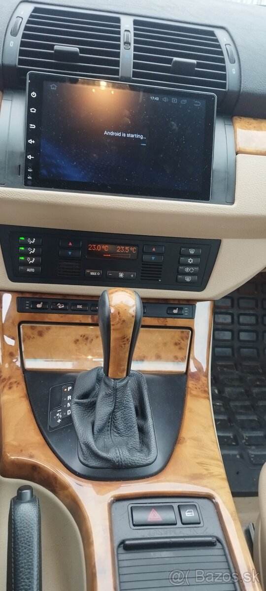 BMW X5 e53 3.0 D 160 kw 2004 rok - 17