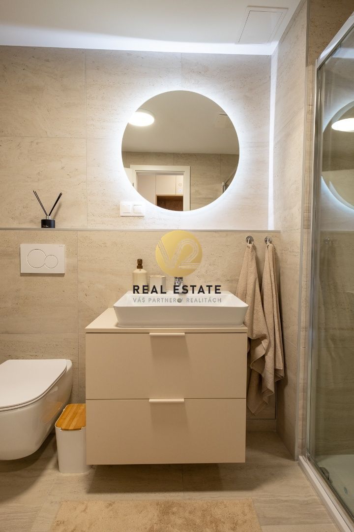 PROMENADA – Prenájom 2 izbový nadštandardný byt s parkovacím - 17