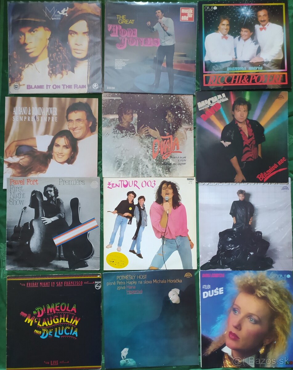 Platne desky lp - 17